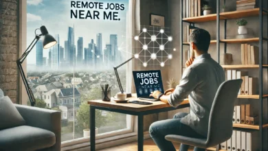 Remote Jobs Near Me