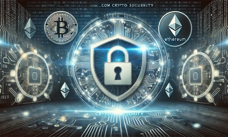 Ecrypto1.com Crypto Security