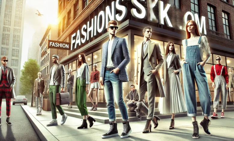 Fashionsk.com
