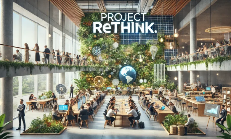ProjectRethink.org