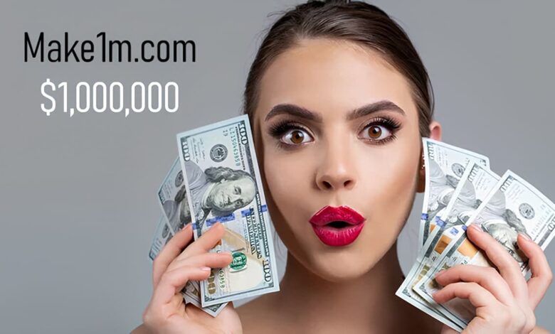 Make1m.com Millionaire Lifestyle