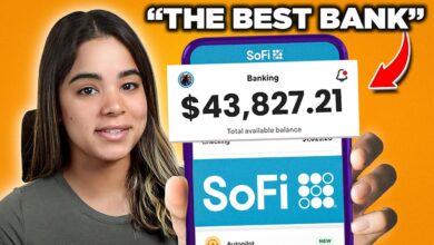 SoFi High Yield Savings Account