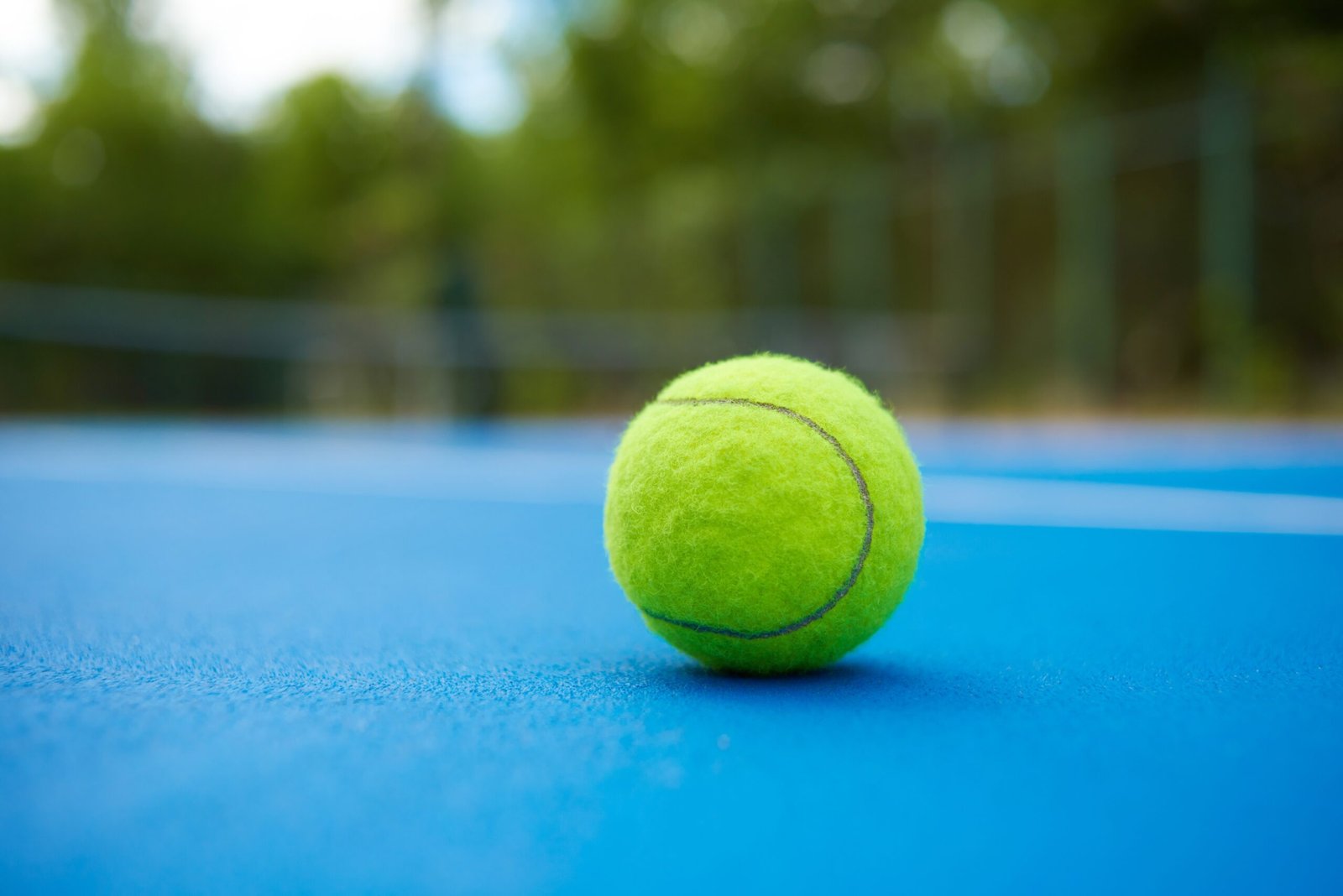 tennis ball