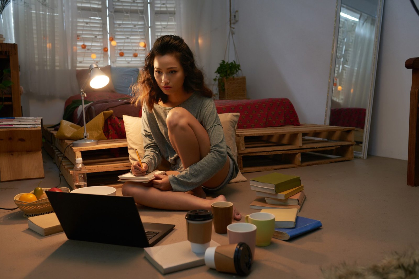 work from home