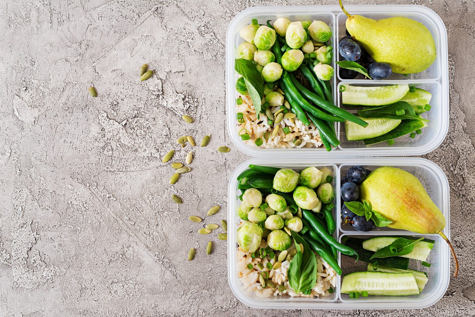 meal prep